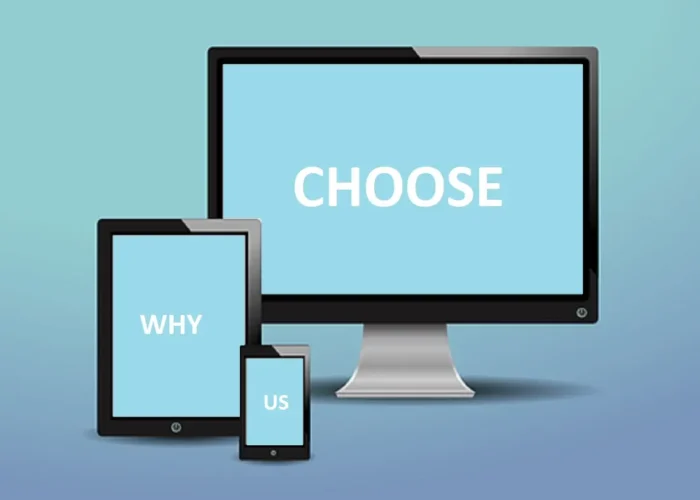 Why Choose Us